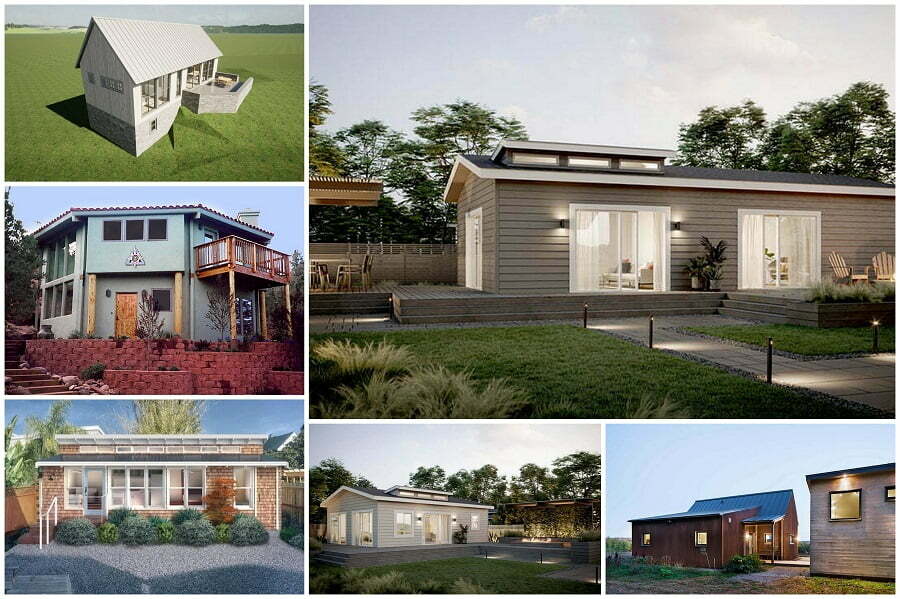 prefab homes over 700 sq. ft.