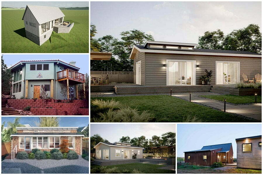 The Top 22 Small Prefab Homes Over 700 Sq Ft   Prefab Homes Over 700 Sq Ft 