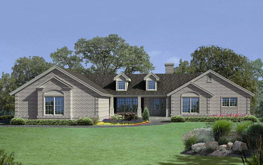 Champion Home Builders – Afton Villa