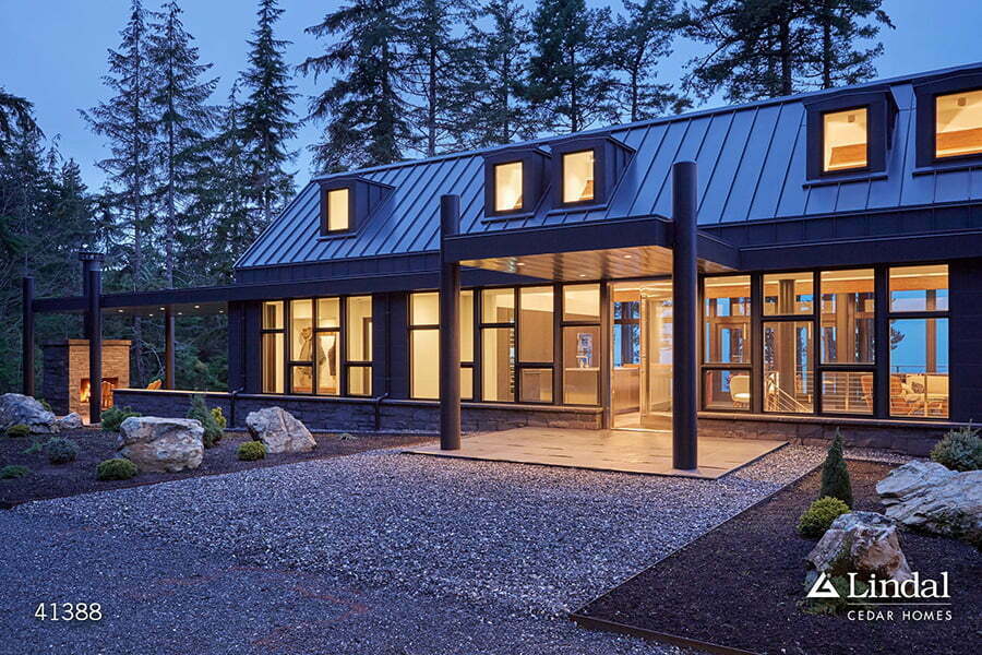 Lindal Cedar Homes