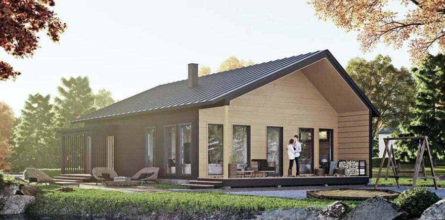 Scandinavian Homes