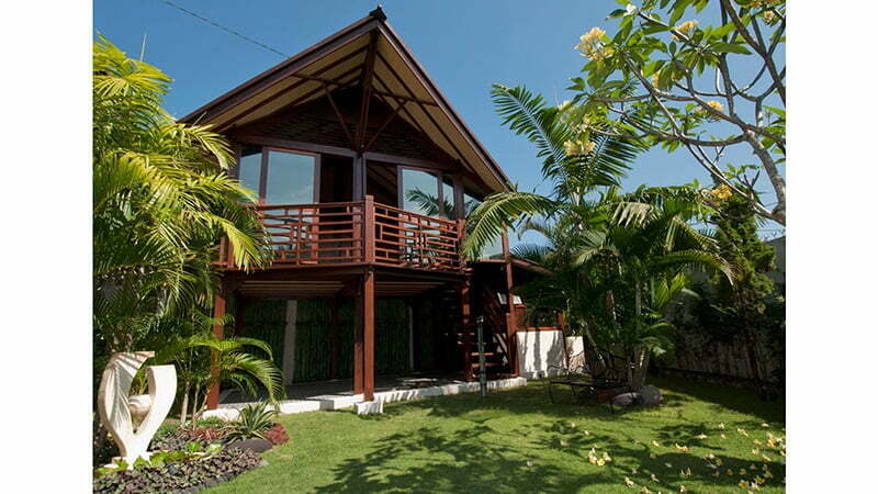 Tropical Pavilion – Garden Bungalow