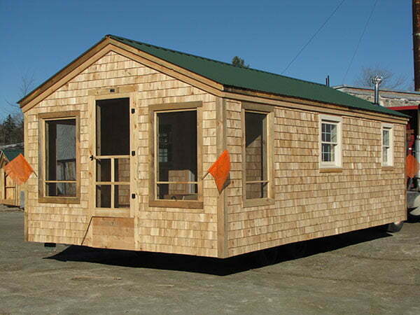 Jamaican Cottage Shop | Solar Cabin