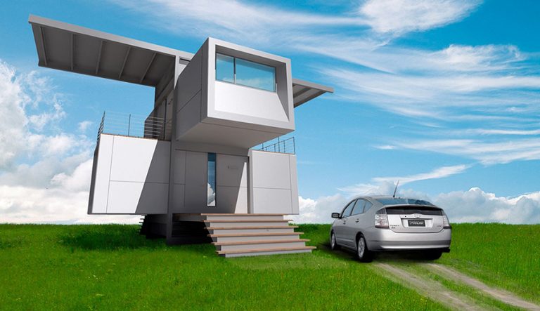 The Top 16 Prefab Off-grid Homes