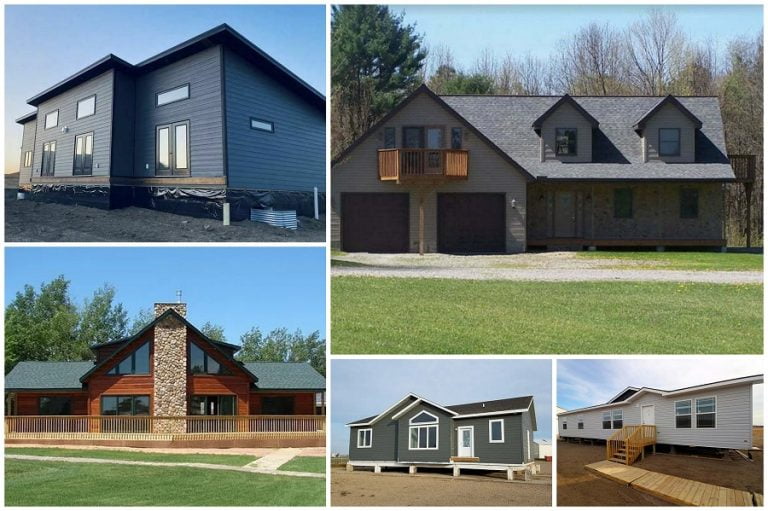 Modular and Prefab Builders by Location