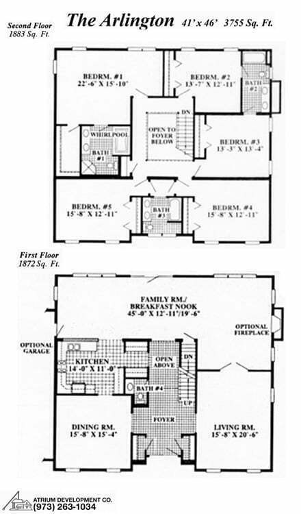 Atrium Development – The Arlington 3755