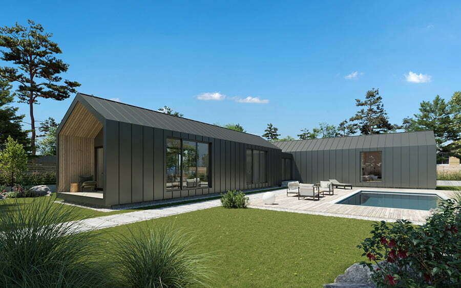 The Top 28 Modular and Prefab Homes in Texas