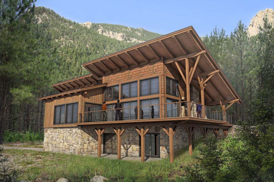 The Top 15 Prefab Timber Frame Homes