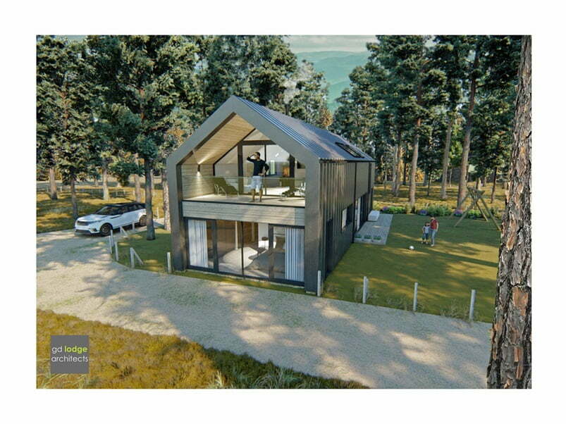 Eco SIPs Homes