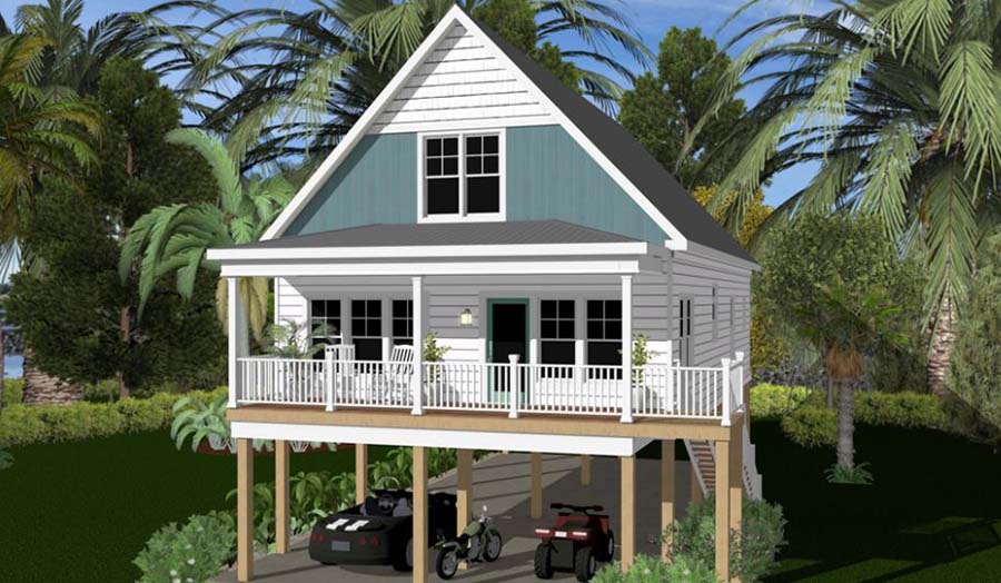 Future Homes - Carolina Coastal
