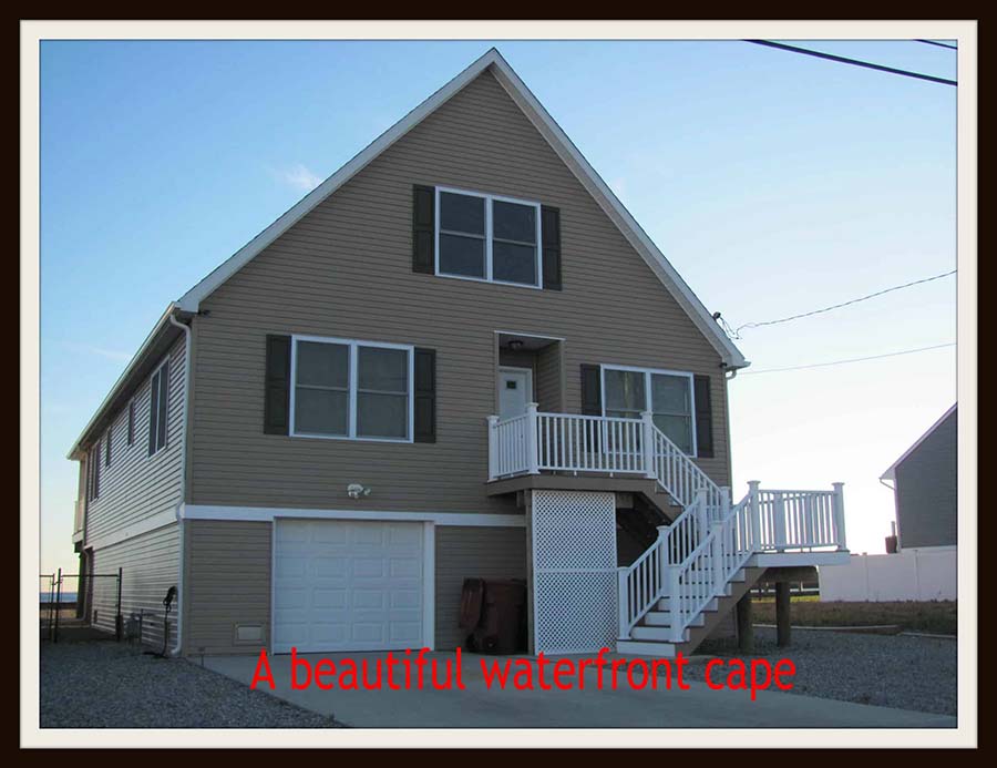 Modular Homes - Jersey Shore Collection