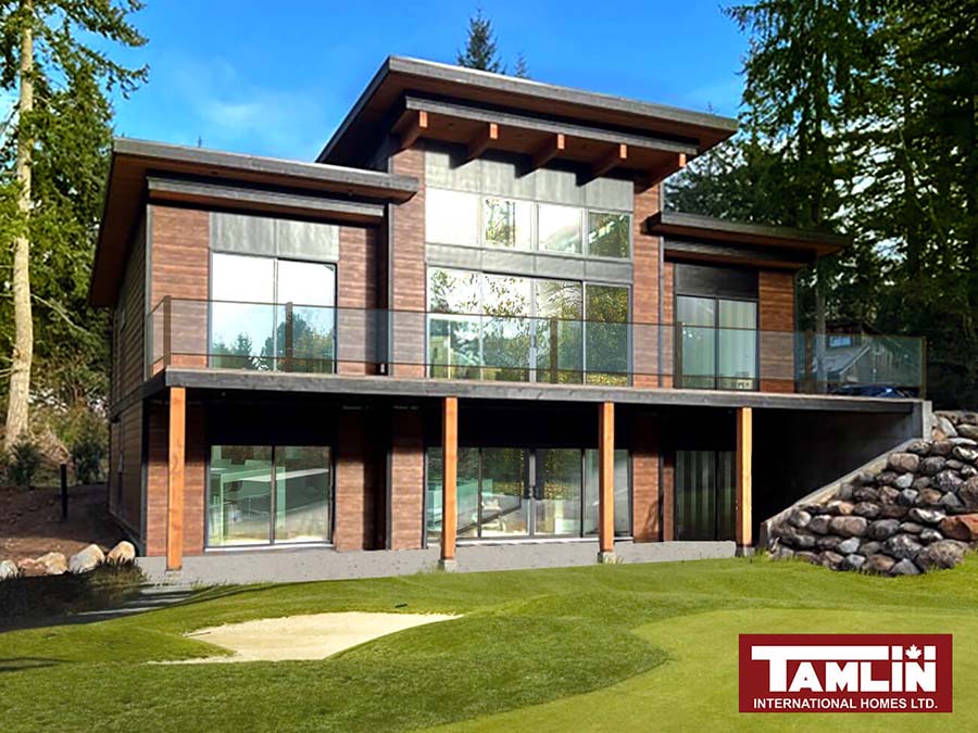 Tamlin International Homes