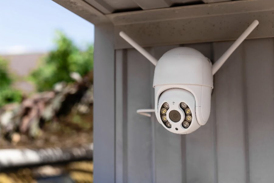 home security camera