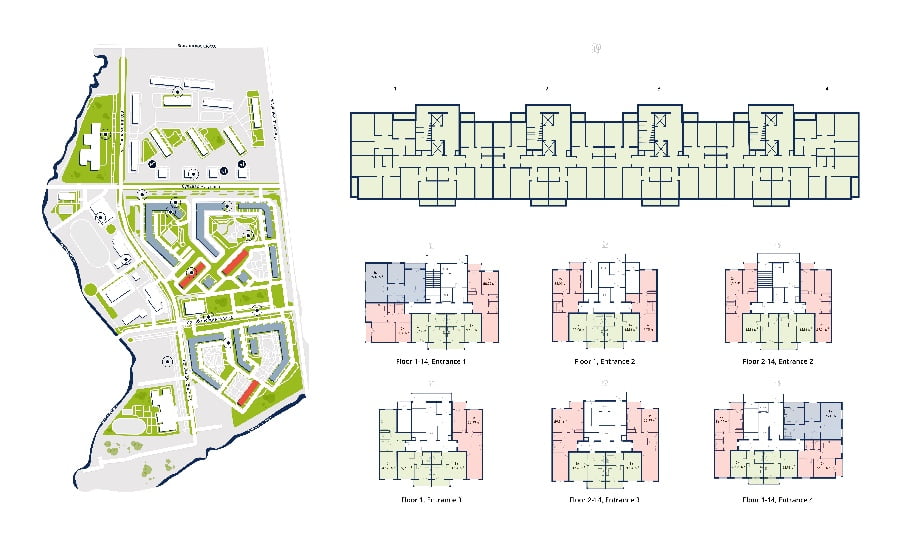 site pan design