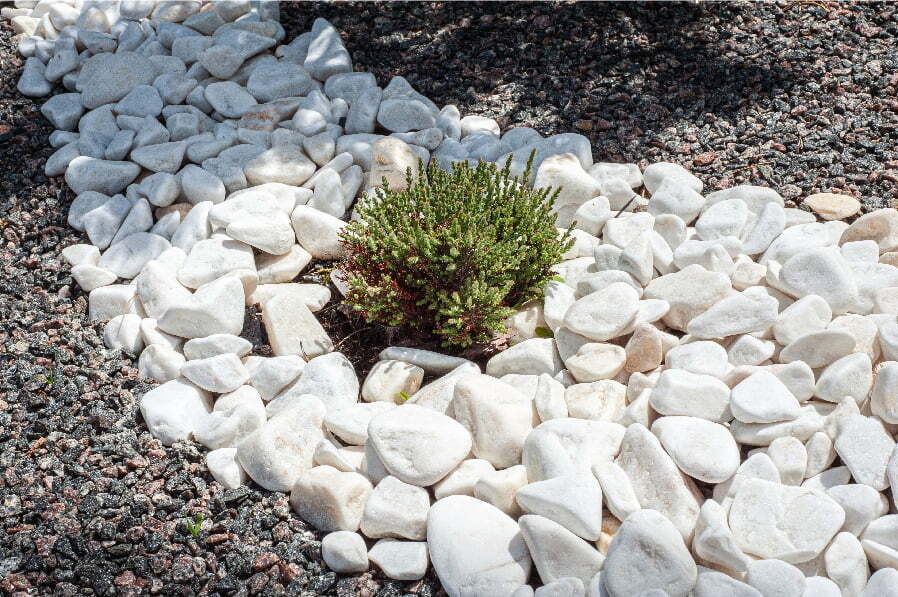 hardscape stones