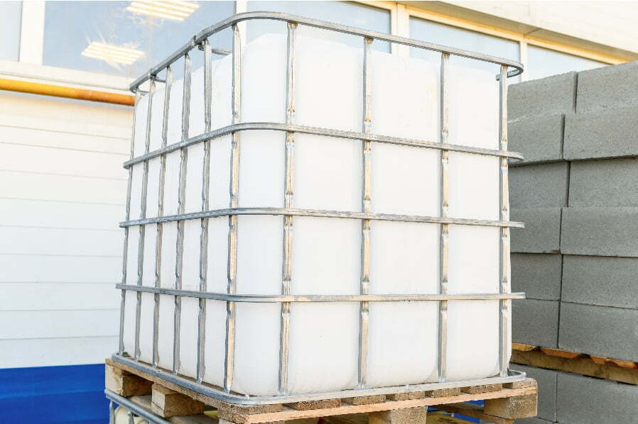 ibc container