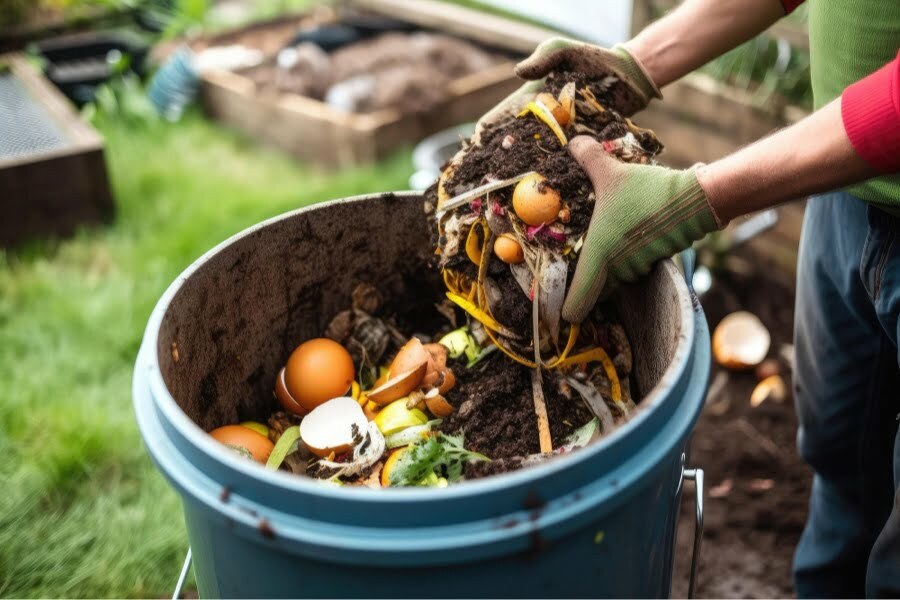 composting