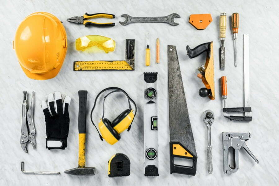 construction tools