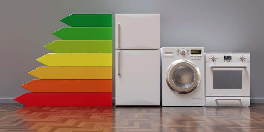 energy efficient appliances