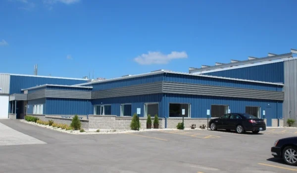 Ace Building Service Prefab Metal Building