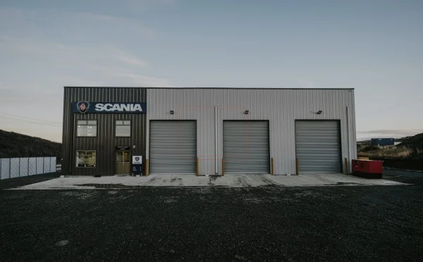 Allied Buildings Prefab Metal Building