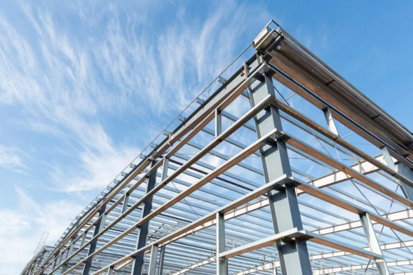 APX Construction Group's Pre-Engineered Metal Buildings Prefab Metal Building