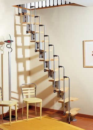 Karina Modular Staircase Kit Prefab Outdoor Stair kit