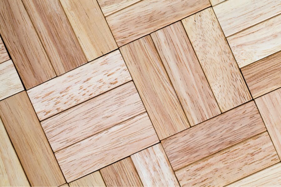 bamboo wood tile
