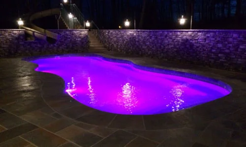 Bluewater Swimming Pools Fiberglass Pools Prefab Pool