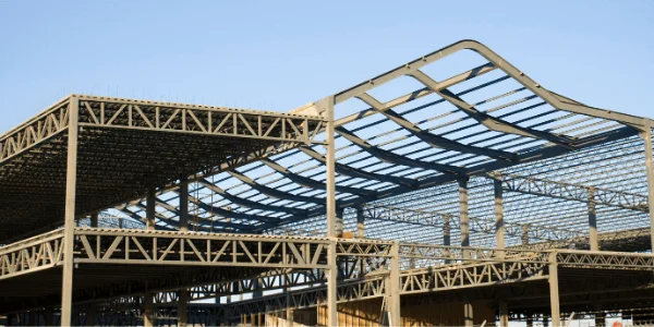 Pre-Engineered Metal Building Prefab Metal Building