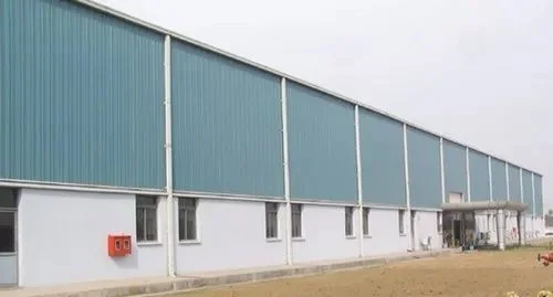 Delta Infrastructures - Prefab Metal Building Prefab Metal Building
