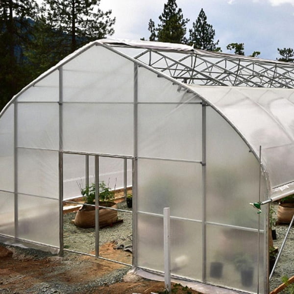 Guardian Series Engineered Greenhouse prefab greenhouse