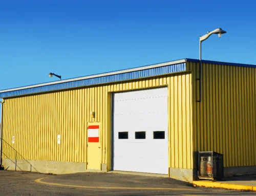 Global Steel Buildings Canada - Pre-Engineered Building Prefab Metal Building