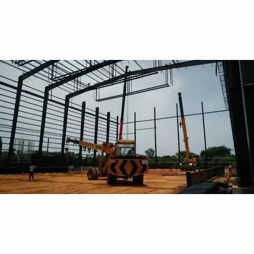 Innox Structural System - Prefab Metal Building Prefab Metal Building