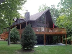 Logangate Timber Homes Prefab Log Cabin