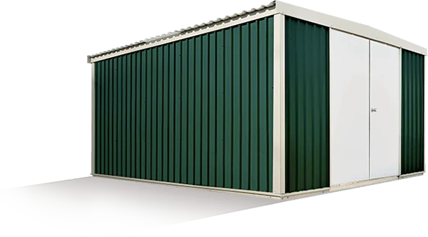 Metal Depots Prefab Metal Building