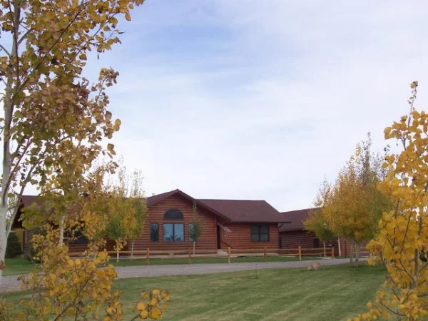 Gastineau Log Homes Prefab Log Cabin