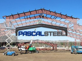 Pascal Steel Buildings Prefab Metal Building