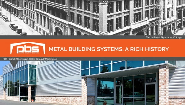 PBS Buildings Prefab Metal Building