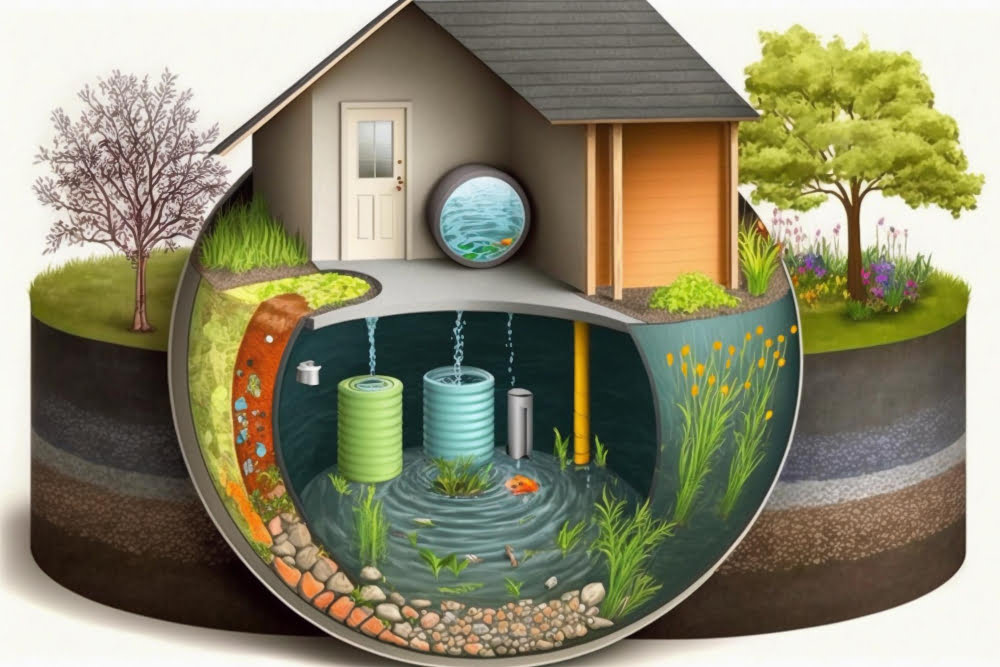 rainwater harvesting system