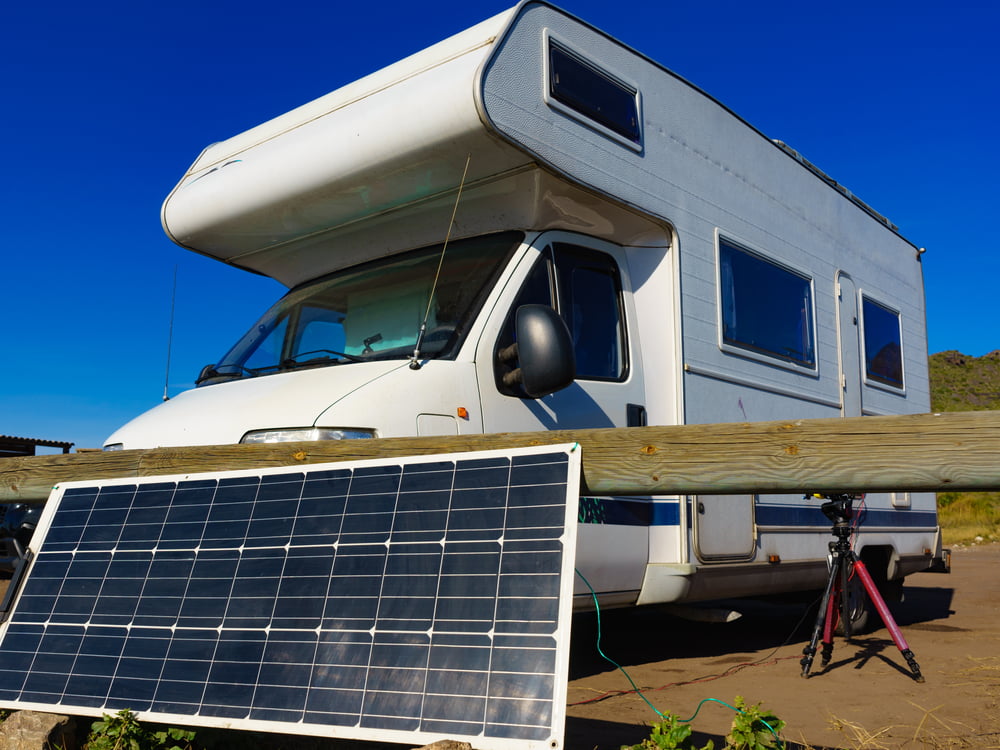 rv solar panels