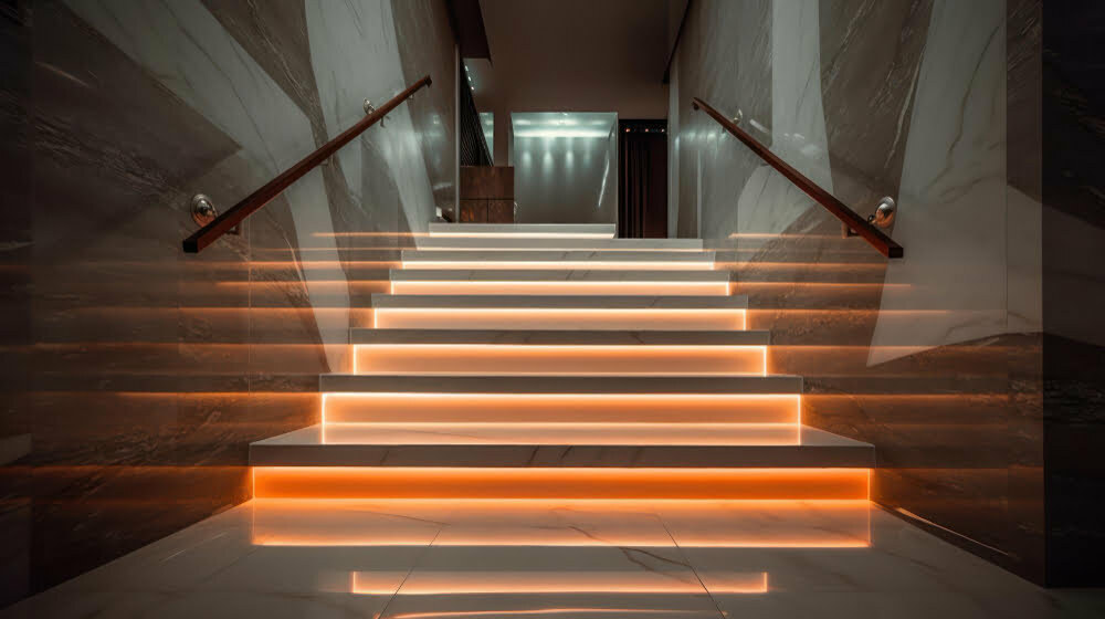 stair lights