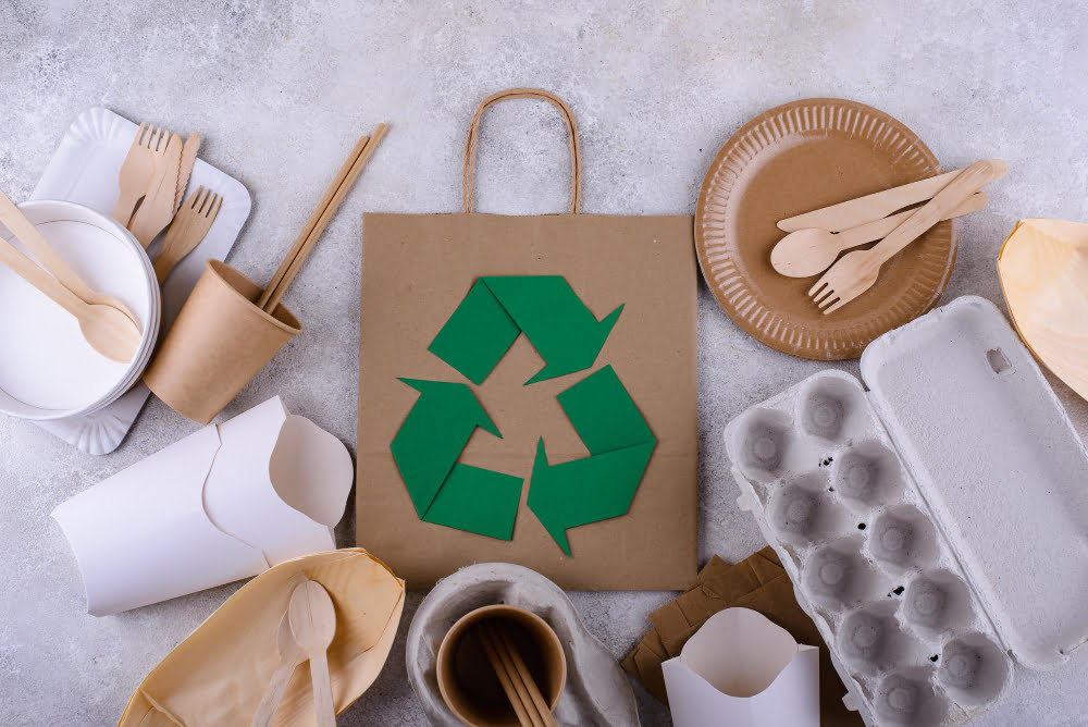 sustainable packaging options