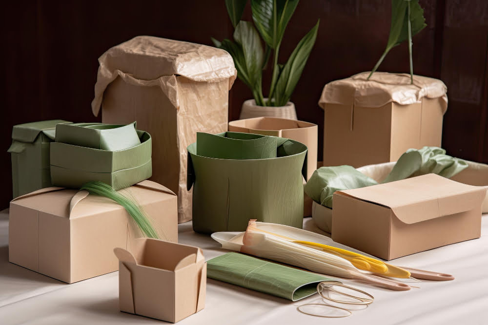 sustainable packaging