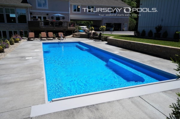 Thursday Pools Prefab Pool