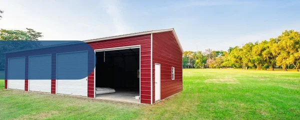 Viking Steel Structures - Prefab Metal Buildings Prefab Metal Building