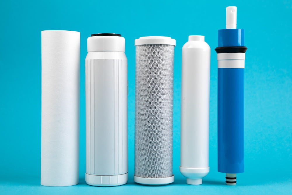 water filter cartridges