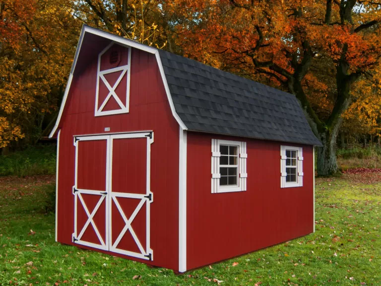 countryside sheds