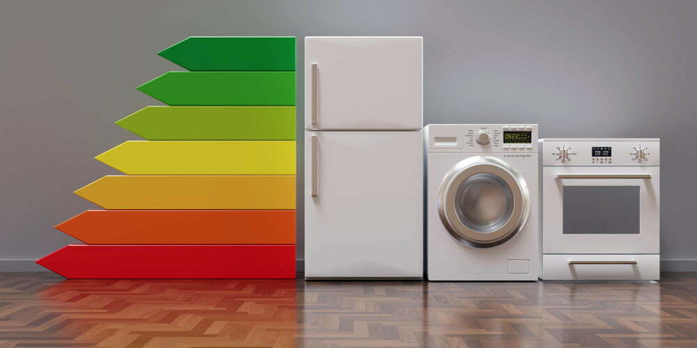 Energy-Saving Appliances