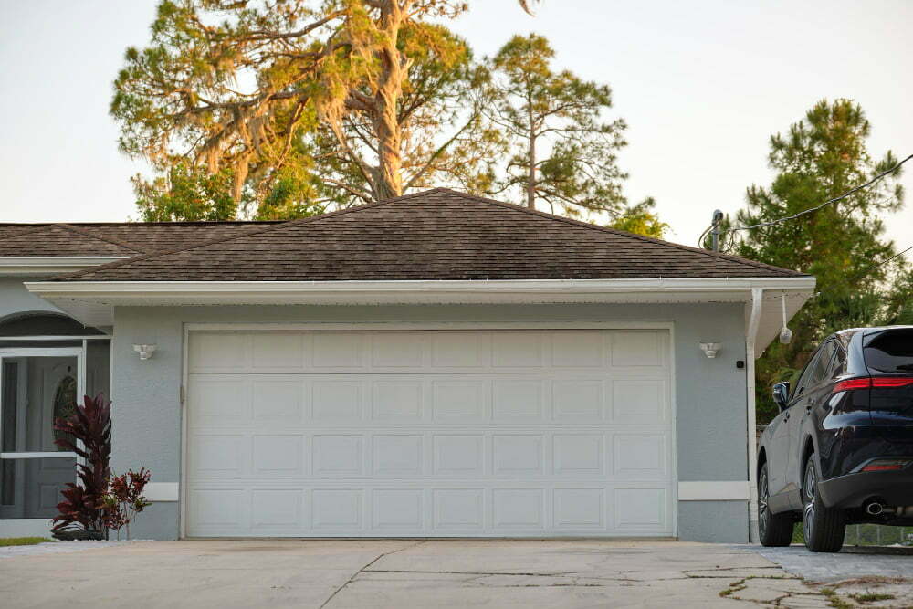 Garage Door Replacement: A Long-Term Investment